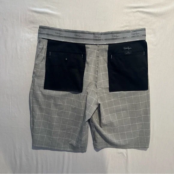 Walter Hagen Golf Shorts Men’s Size 34 - Picture 4 of 9